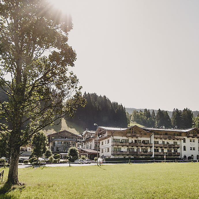 Nachhaltige Gastgewerbe-Jobs in Tirol: Hotel Elisabeth